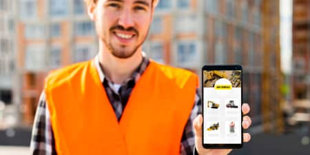 Equipment rental company ecommerce software and its benefits